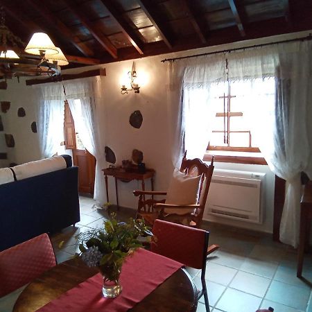 Casa Rural Las Llanadas Garafia Luaran gambar