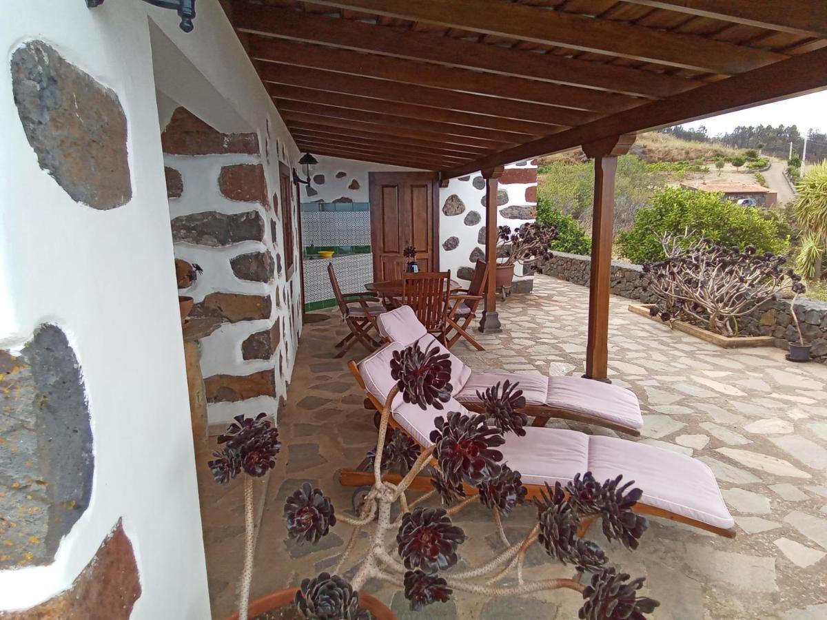 Casa Rural Las Llanadas Garafia Luaran gambar