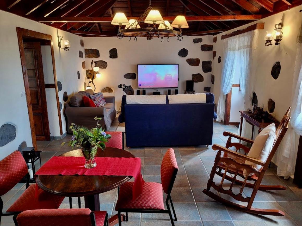 Casa Rural Las Llanadas Garafia Luaran gambar