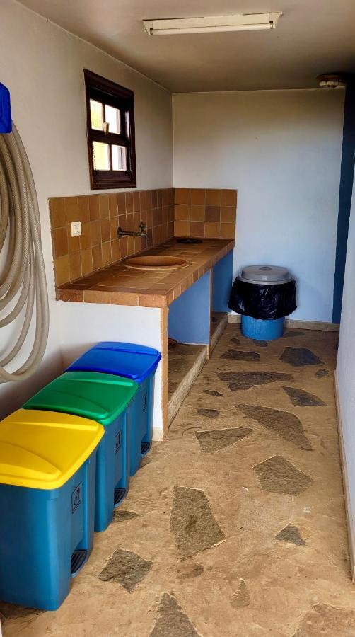Casa Rural Las Llanadas Garafia Luaran gambar