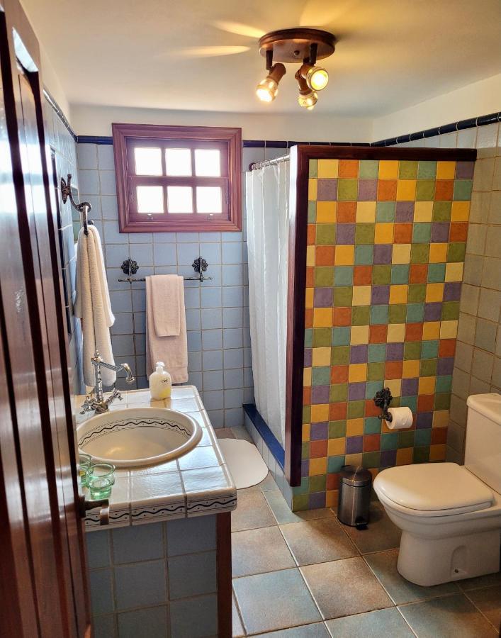 Casa Rural Las Llanadas Garafia Luaran gambar