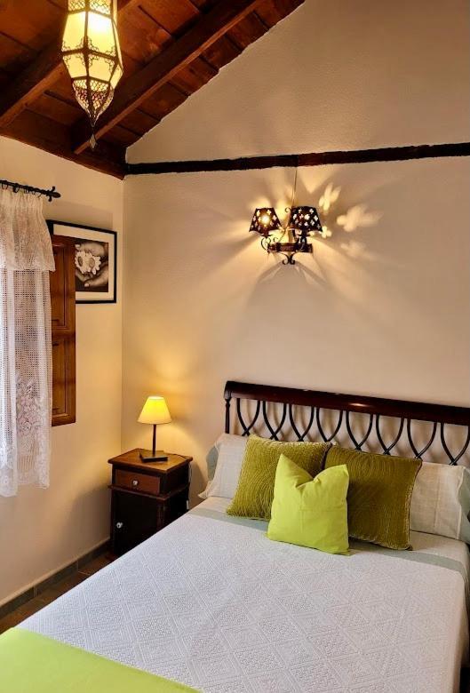 Casa Rural Las Llanadas Garafia Luaran gambar