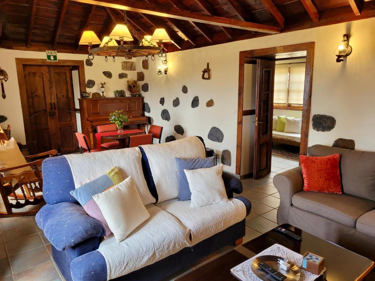 Casa Rural Las Llanadas Garafia Luaran gambar