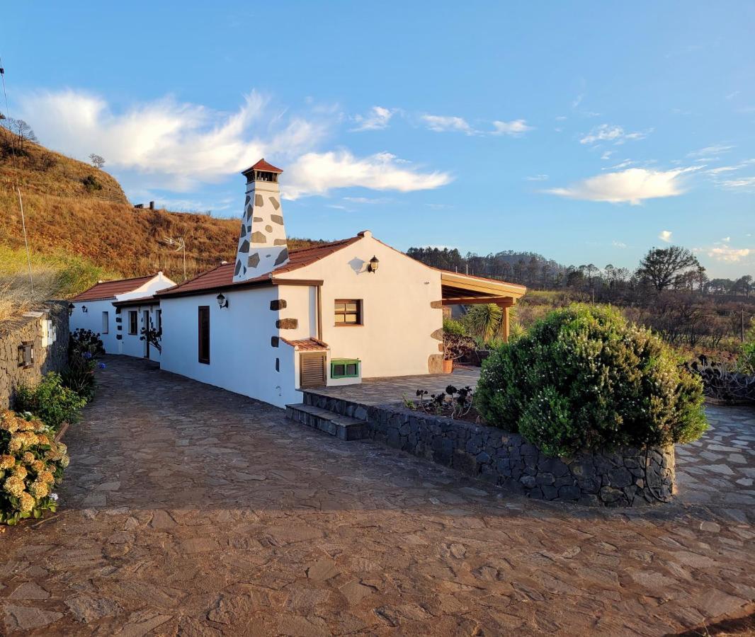 Casa Rural Las Llanadas Garafia Luaran gambar