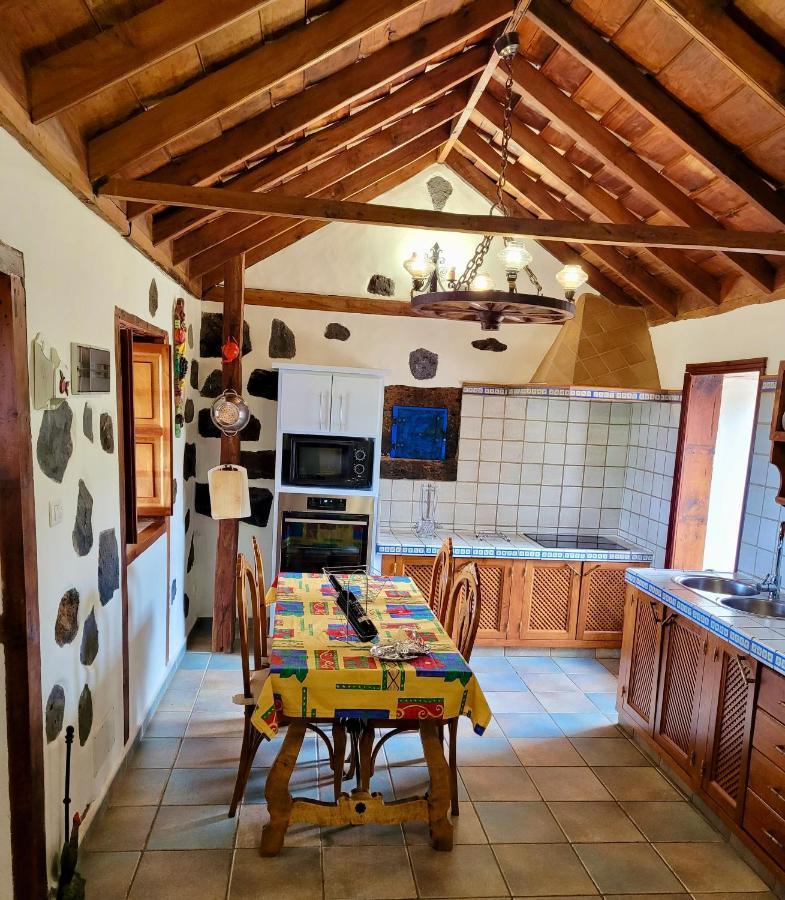 Casa Rural Las Llanadas Garafia Luaran gambar