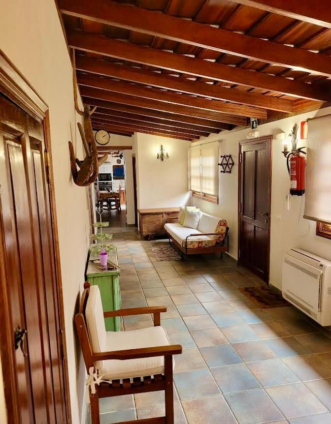 Casa Rural Las Llanadas Garafia Luaran gambar