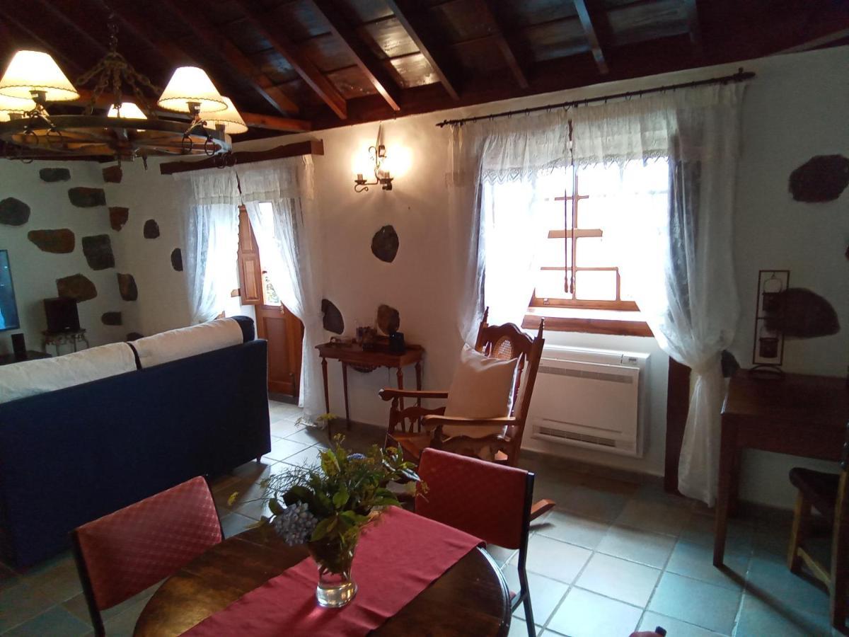 Casa Rural Las Llanadas Garafia Luaran gambar