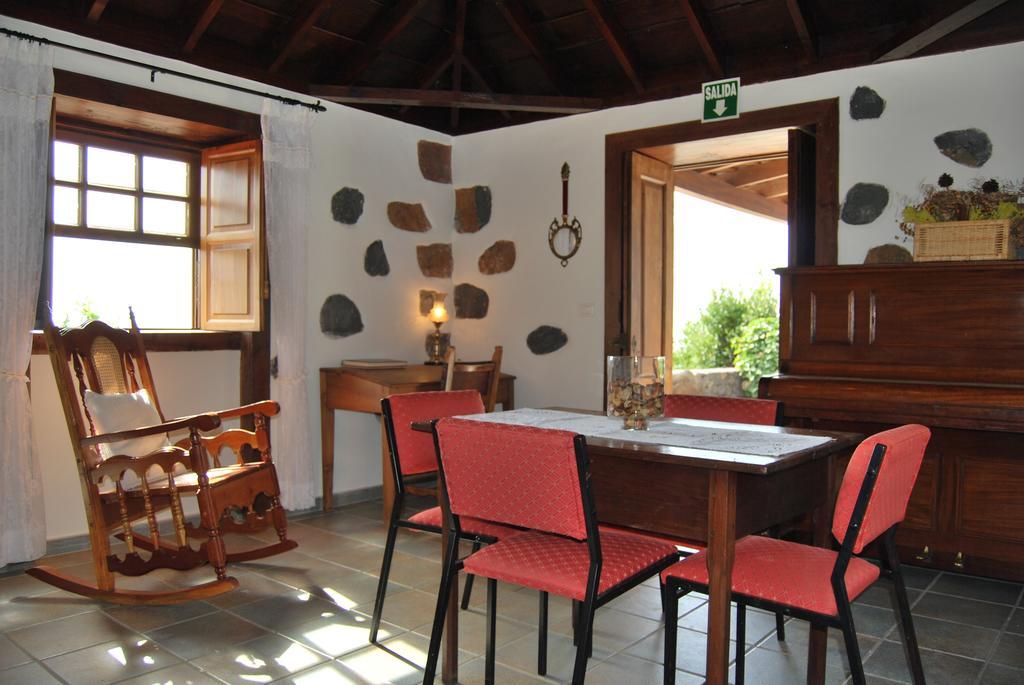 Casa Rural Las Llanadas Garafia Luaran gambar