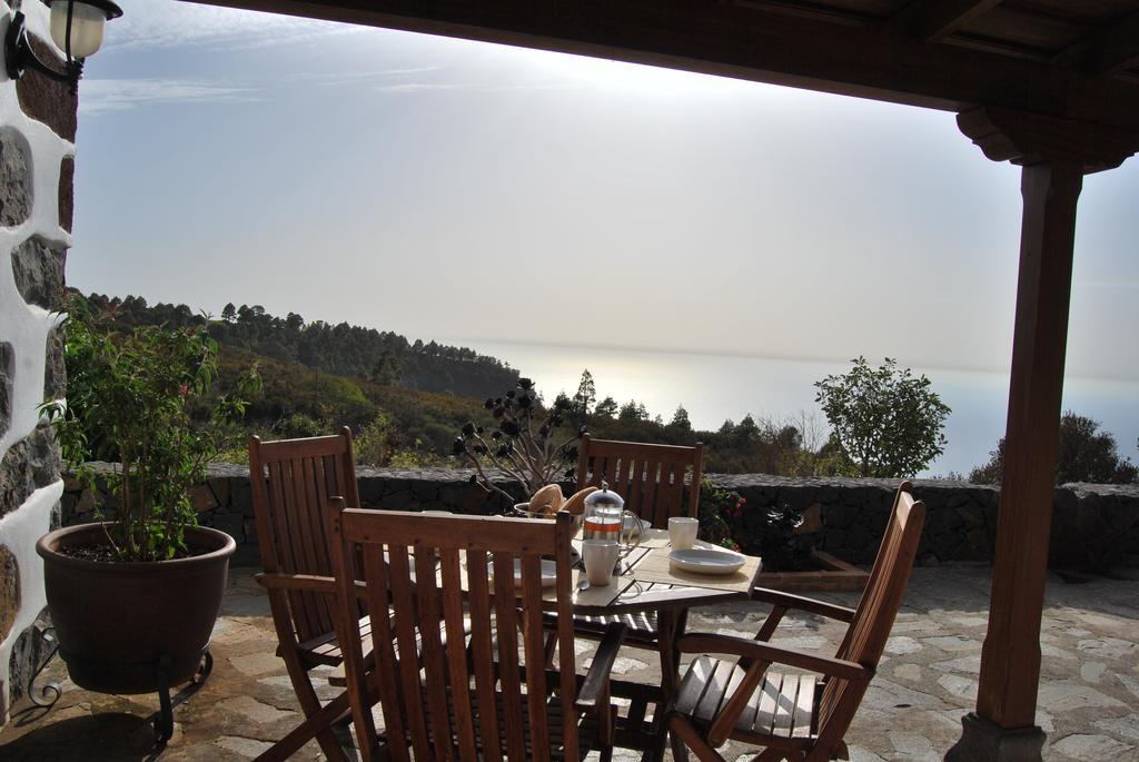 Casa Rural Las Llanadas Garafia Luaran gambar
